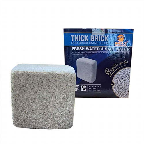 Sứ Lọc Cao Cấp Thick Brick ( Đậu Hủ )